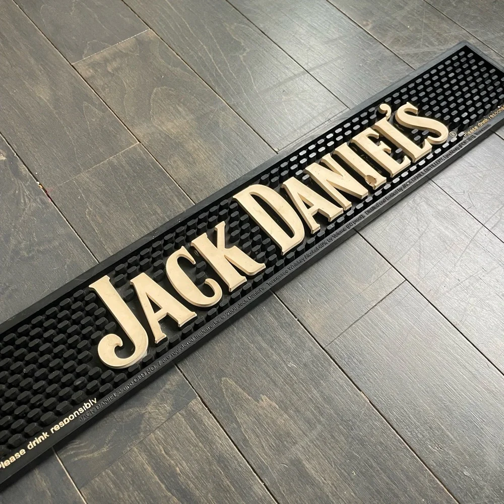 Jack Daniel’s Bar Mat